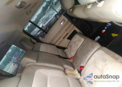 2016 Ford Flex Se из США, поврежденный, VIN 2FMGK5B80GBA19158